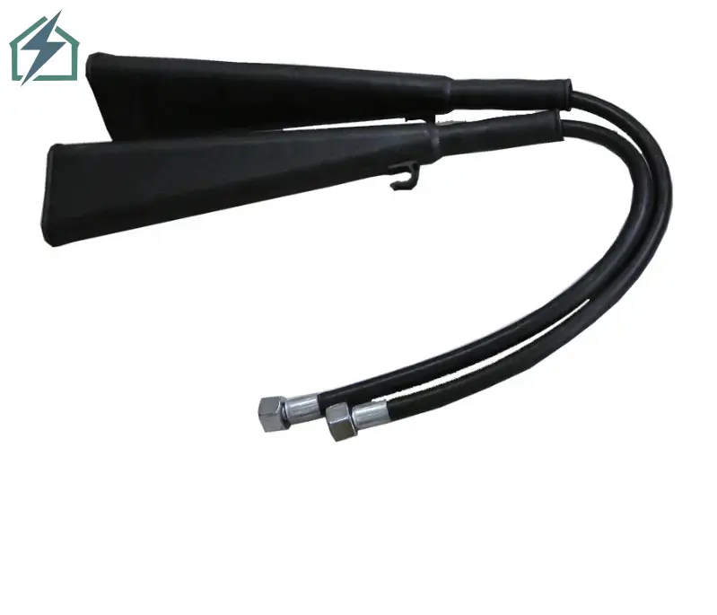 CO2 Fire Extinguisher Hose & Horn – Replacement Discharge Hose for 5kg CO2 Fire Extinguishers Ghana (6)