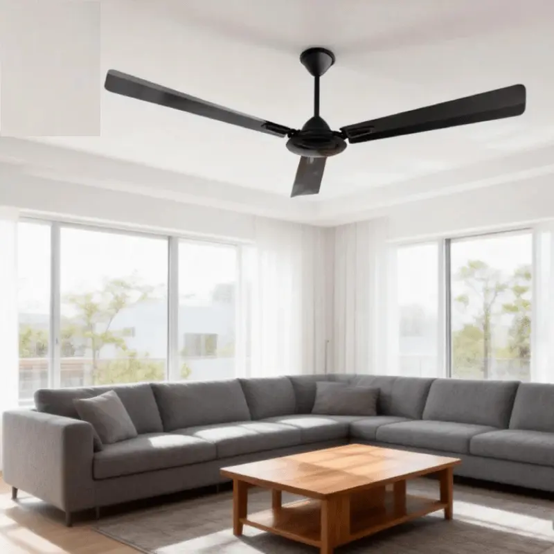 CROMPTON 56” Ceiling Fan – Energy-Efficient 5-Speed Ceiling Fan for Homes & Offices in Ghana (5)