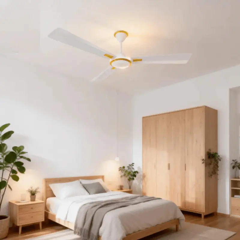 CROMPTON 56” Ceiling Fan – Energy-Efficient 5-Speed Ceiling Fan for Homes & Offices in Ghana (6)