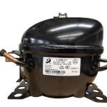 DONPER 1/8HP Fridge Compressor – Refrigerator & Freezer Compressor for R134a/R600a in Ghana