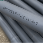 DPS PVC-U 2" Class O Pipe – Heavy Duty Water Supply Pipe for Plumbing Ghana