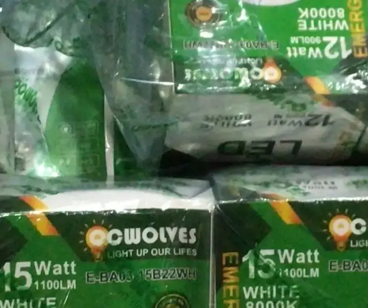 Dumsor Rechargeable Emergency LED Bulb Ghana (4)