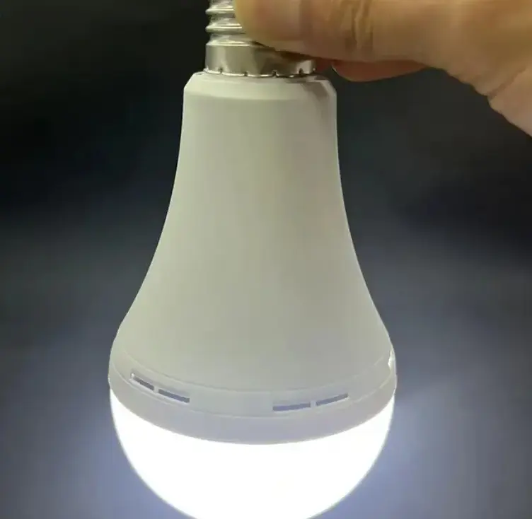 Dumsor Rechargeable Emergency LED Bulb Ghana (6)