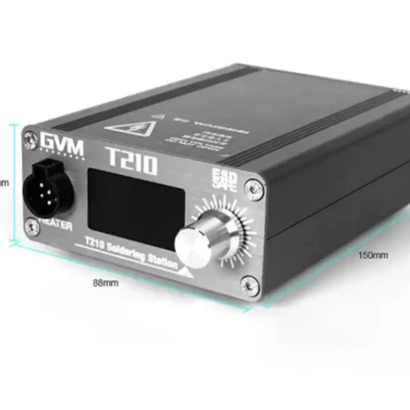 Electric Soldering Station –  for Electronics Repair in Ghana (2)