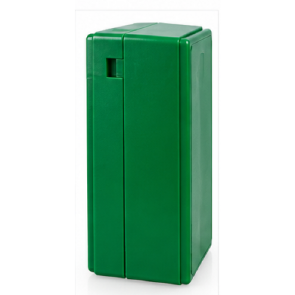 Emergency Door Release Break Glass Call Point – Green