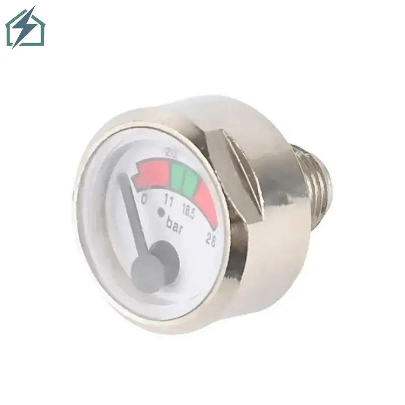 Fire Extinguisher Pressure Gauge 23mm – 0–28 Bar Gauge for ABC Dry Powder Fire Extinguishers Ghana (6)