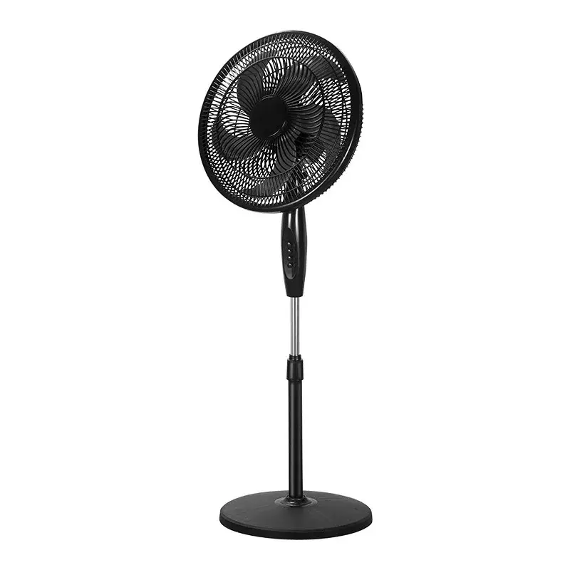 FOCUS 18 Inch Standing Fan – 3-Speed Oscillating Pedestal Fan for Home & Office Use in Ghana (5)