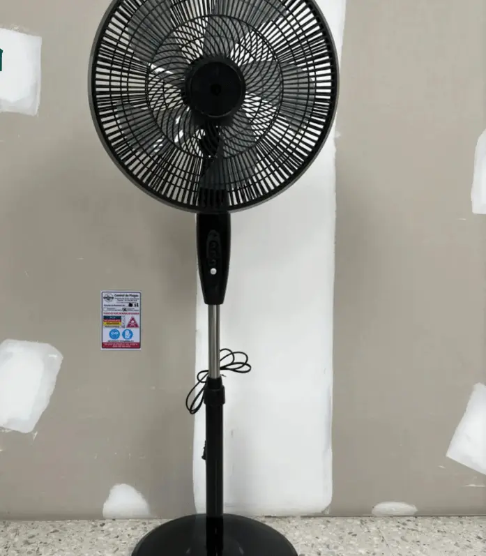 FOCUS 18 Inch Standing Fan – 3-Speed Oscillating Pedestal Fan for Home & Office Use in Ghana (6)