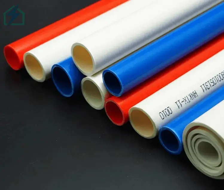 Focus High Quality PVC Pipe for Electrical Conduits Ghana (2)