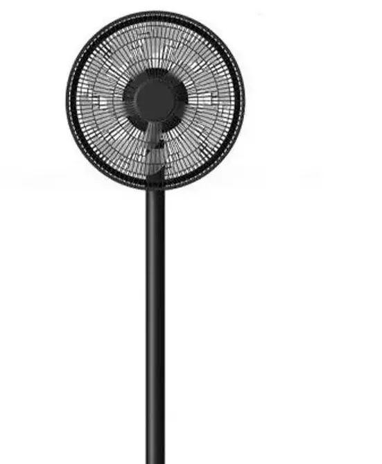 FOCUS Standing Cooling Fan – Adjustable 3-Speed Pedestal Fan for Homes & Offices in Ghana (9)