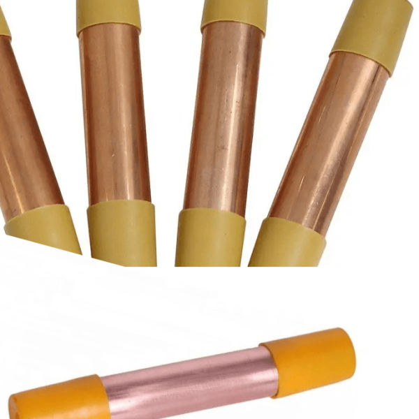Fridge Copper Filter Drier – Refrigerator Copper Filter for Cooling System Repairs in Ghana