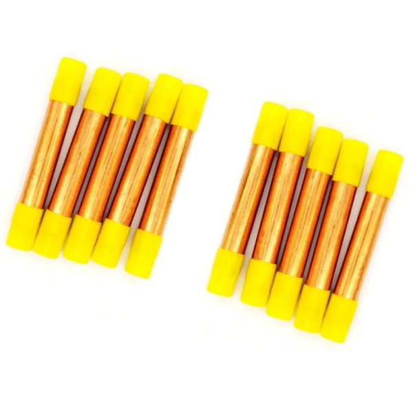 Fridge Copper Filter Drier – Refrigerator Copper Filter for Cooling System Repairs in Ghana