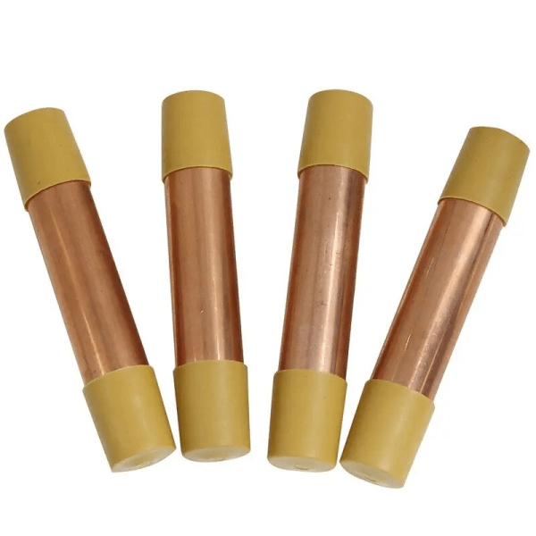 Fridge Copper Filter Drier – Refrigerator Copper Filter for Cooling System Repairs in Ghana