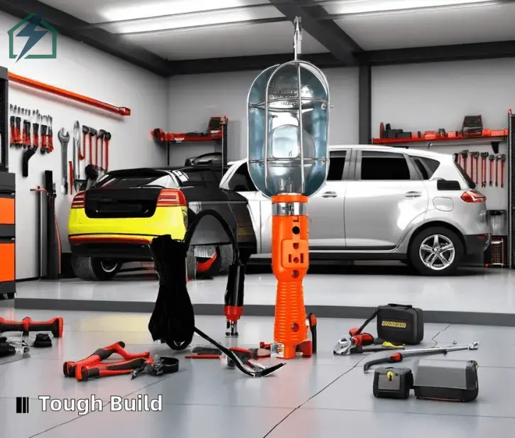 Garage Car Repair Light  Overhaul Inspection Work Lamp Ghana (1)