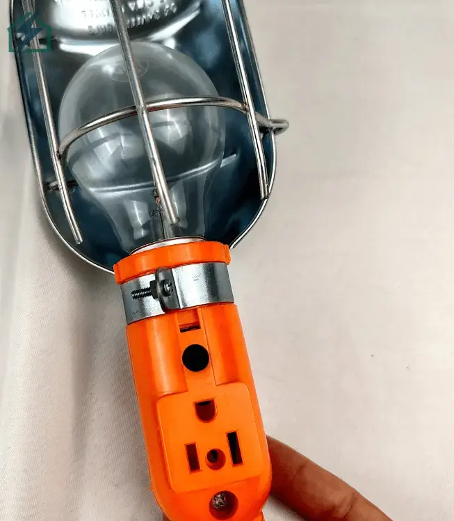 Garage Car Repair Light  Overhaul Inspection Work Lamp Ghana (6)