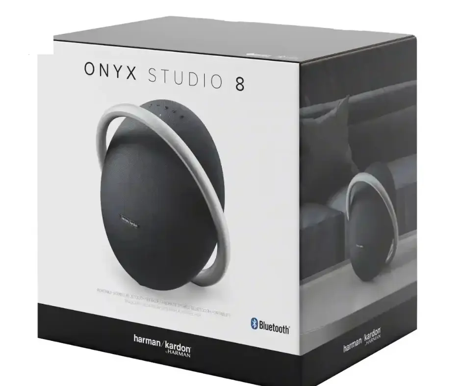 Harman Kardon Onyx Studio 8 Wireless Speaker Ghana  (2)