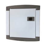 Havells 8 Way SPN Distribution Board – 100A Electrical DB Box for Safe Power Distribution in Ghana