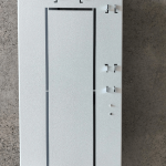 Havells 8 Way SPN Distribution Board – 100A Electrical DB Box for Safe Power Distribution in Ghana