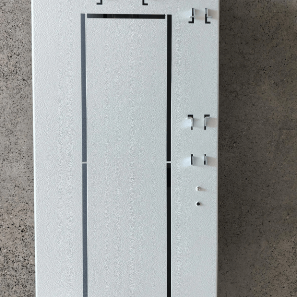 Havells 8 Way SPN Distribution Board – 100A Electrical DB Box for Safe Power Distribution in Ghana