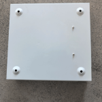 Havells 8 Way SPN Distribution Board – 100A Electrical DB Box for Safe Power Distribution in Ghana