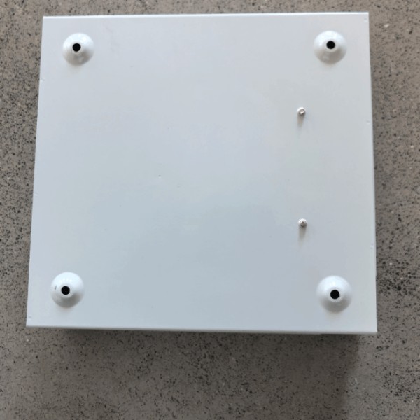 Havells 8 Way SPN Distribution Board – 100A Electrical DB Box for Safe Power Distribution in Ghana