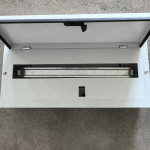 Havells 8 Way SPN Distribution Board – 100A Electrical DB Box for Safe Power Distribution in Ghana