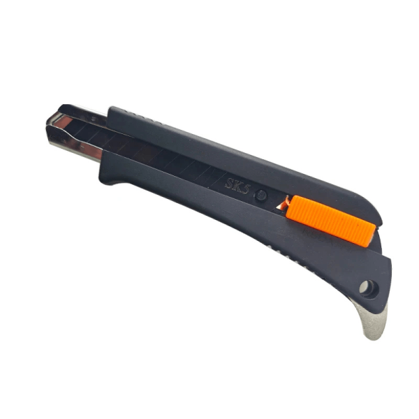 18mm Utility Cutter Knife – Heavy Duty Retractable Cutter Ghana