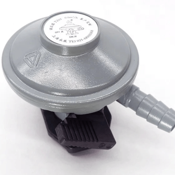 High-Flow LPG Regulator – Heavy-Duty Gas Cylinder Pressure in Ghana