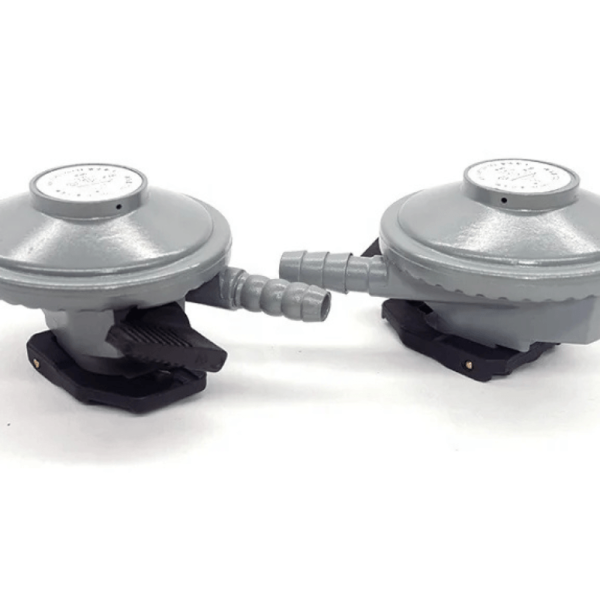 High-Flow LPG Regulator – Heavy-Duty Gas Cylinder Pressure in Ghana