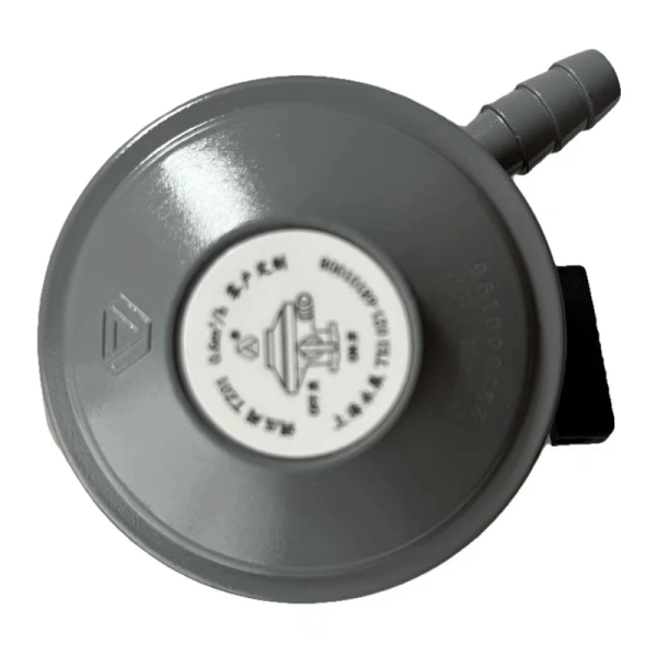 High-Flow LPG Regulator – Heavy-Duty Gas Cylinder Pressure in Ghana