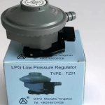 High-Flow LPG Regulator – Heavy-Duty Gas Cylinder Pressure in Ghana