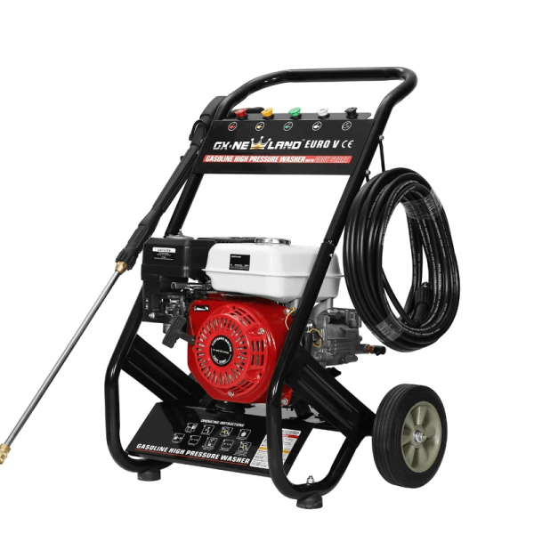 High Pressure Washer – 170 Bar Gasoline Pressure Washer for Car Washing & Industrial Cleaning in Ghana