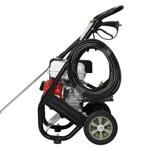 High Pressure Washer – 170 Bar Gasoline Pressure Washer for Car Washing & Industrial Cleaning in Ghana