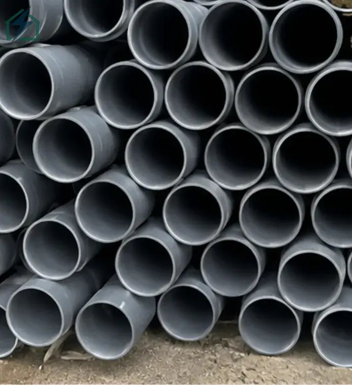 Interplast Class O PVC Pipe – Genuine PVC-U Water Supply Ghana (1)