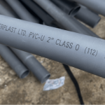 Interplast Class O PVC Pipe – Genuine PVC-U Water Supply Ghana
