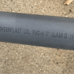 Interplast Class O PVC Pipe – Genuine PVC-U Water Supply Ghana