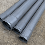 Interplast Class O PVC Pipe – Genuine PVC-U Water Supply Ghana