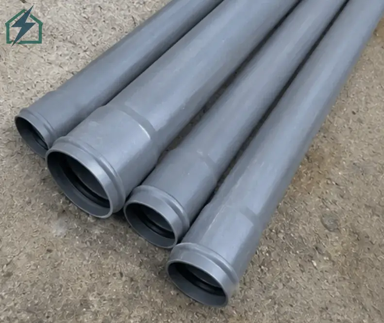 Interplast Class O PVC Pipe – Genuine PVC-U Water Supply Ghana (5)
