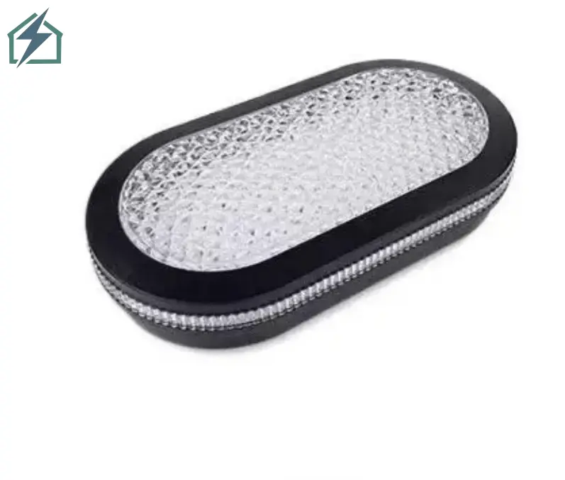 LED 24W  Surface Ceiling Light – Rechargeable Wall & Ceiling Light for Homes, Shops & Emergency Lighting Ghana  (6)