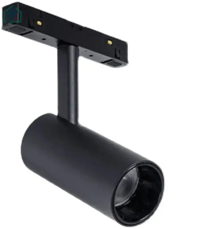 LED Track Bar Spotlight – Adjustable COB Ceiling Track Light for Shops, Showrooms & Modern Interiors (1)
