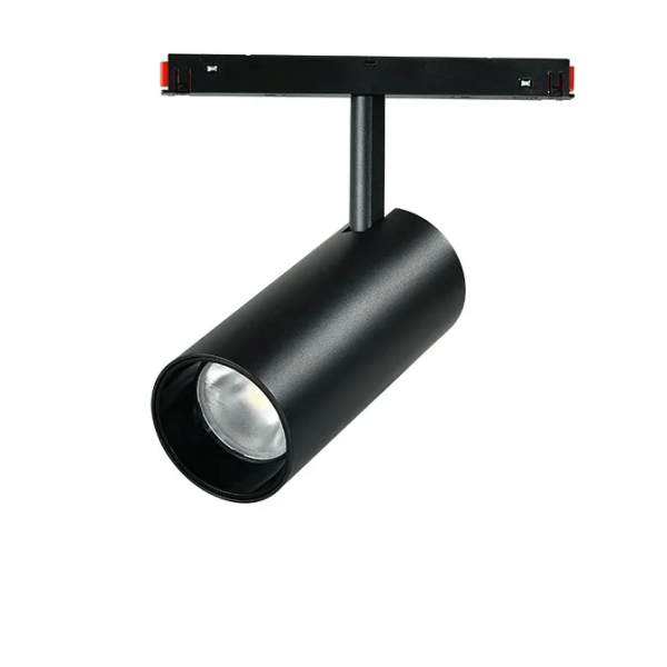 LED Track Bar Spotlight – Adjustable COB Ceiling Track Light for Shops, Showrooms & Modern Interiors