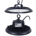 LED UFO High Bay Light – IP65 Industrial Warehouse & Factory Ceiling Light (100W/150W/200W) Ghana