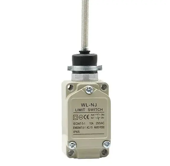 Limit Switch – 10A 250VAC IP65 Industrial Machine & Automation Switch Ghana (2)