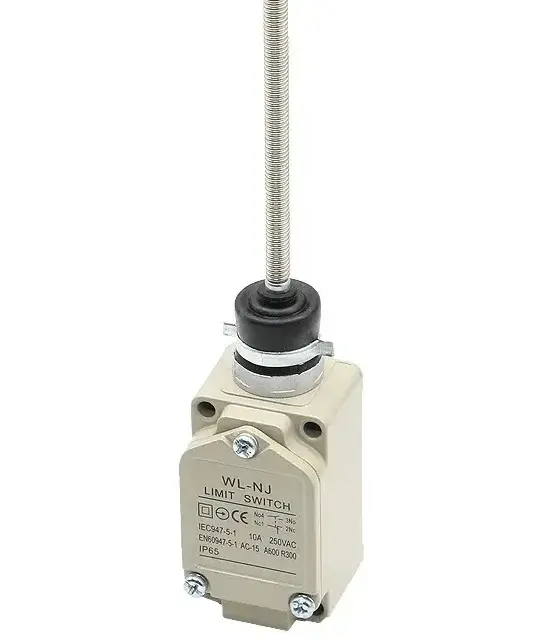 Limit Switch – 10A 250VAC IP65 Industrial Machine & Automation Switch Ghana (4)