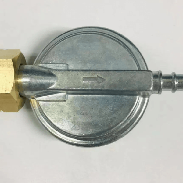 LPG Gas Regulator – Safe Gas Pressure Regulator for LPG Cylinders in Ghana