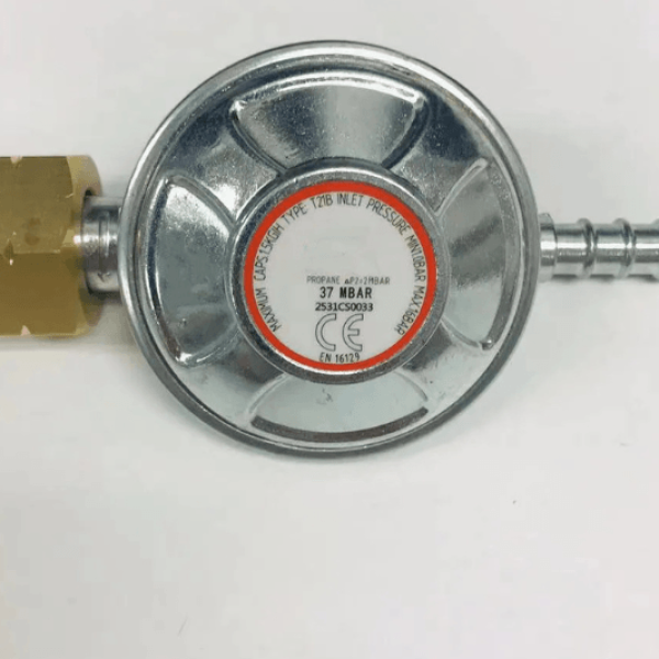 LPG Gas Regulator – Safe Gas Pressure Regulator for LPG Cylinders in Ghana
