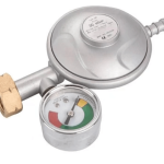 LPG Gas Regulator – Safe Gas Pressure Regulator for LPG Cylinders in Ghana