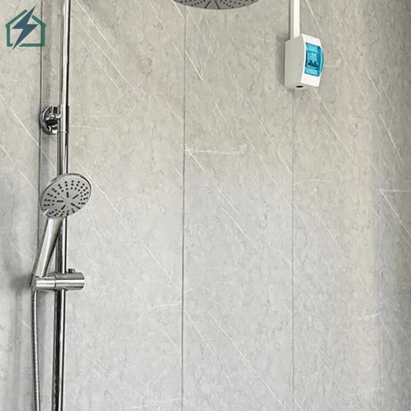 Luxury Hot & Cold Bathroom Shower System for Homes, Hotels & Apartments Ghana (6)