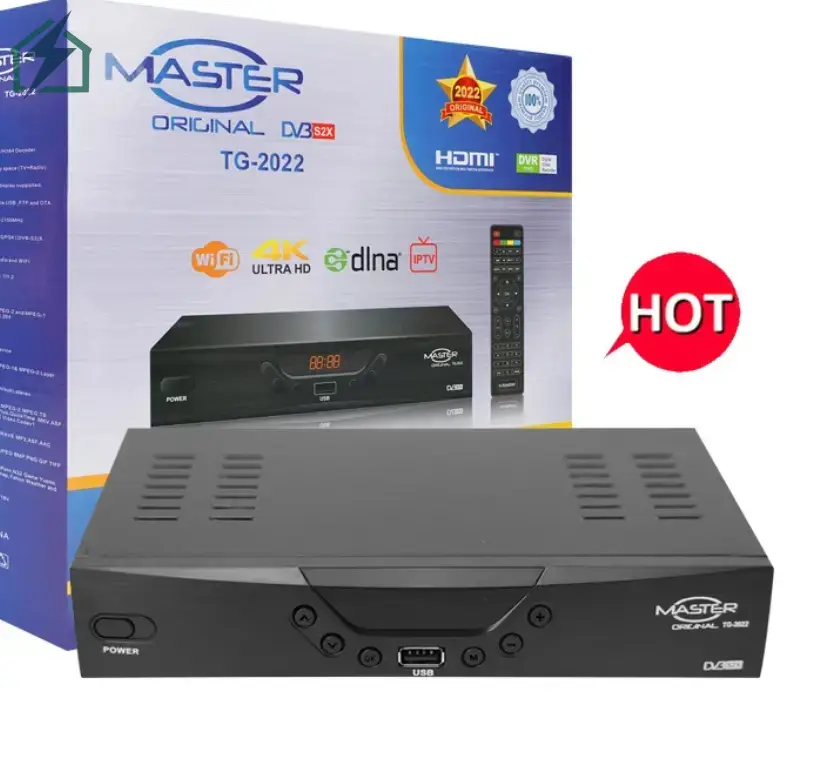 Master TG-2022 Satellite Receiver Decoder DVB-S2 Full HD WiFi Set Top Box Ghana (2)