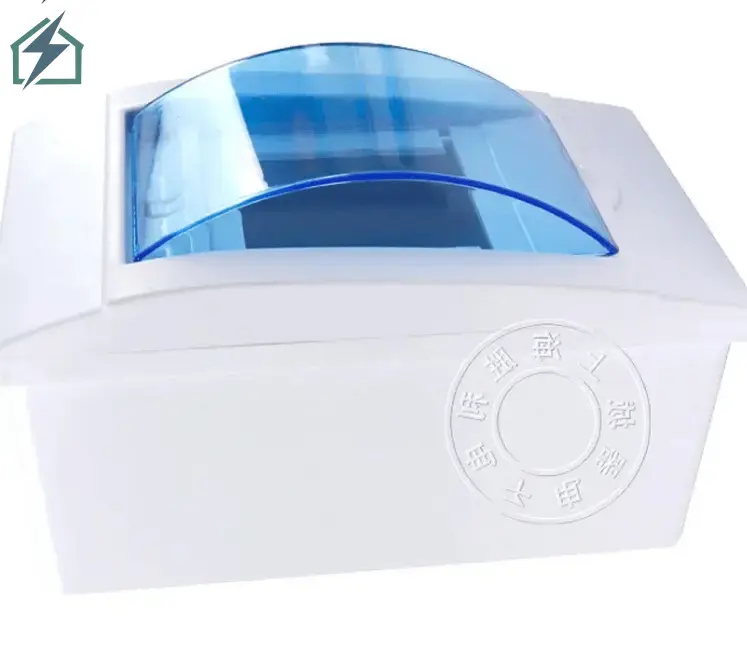 Mini Distribution Box (PZ30) for Small Power Systems Ghana (1)